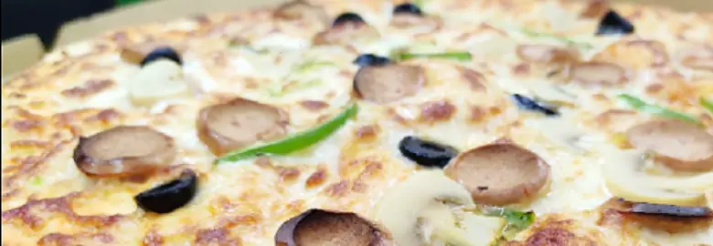 PIZZA EXPRESS – Tejgaon, Dhaka