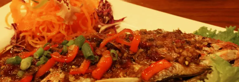 Sanxi Thai Chinese – Baridhara, Dhaka