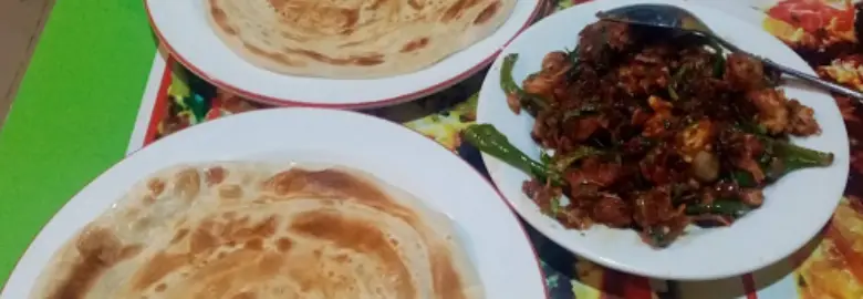 গ্রান্ড জাফরান – Tejgaon, Dhaka