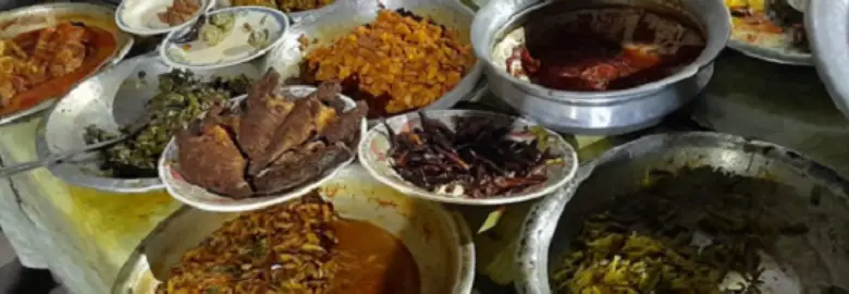 ভর্তা ঘর – Tejgaon, Dhaka