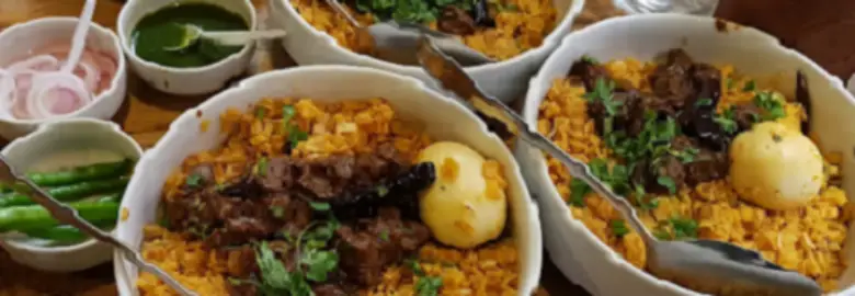 Bhoj Restaurant – Ramna, Dhaka