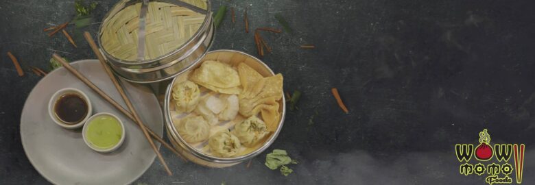 Wow Momo Foods – Baridhara, Dhaka