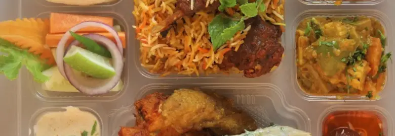 The Great Kabab Factory – Baridhara, Dhaka