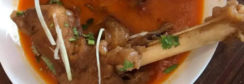 Gangchil Restaurant – Baridhara, Dhaka