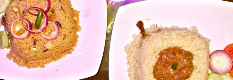 মা বিরিয়ানী হাউজ এন্ড রেস্টুরেন্ট – Baridhara, Dhaka