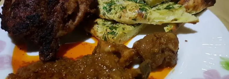 Bhai Bhai kabab ghar – Rampura, Dhaka
