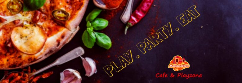 Marshmallow Cafe & Playzone – Rampura, Dhaka