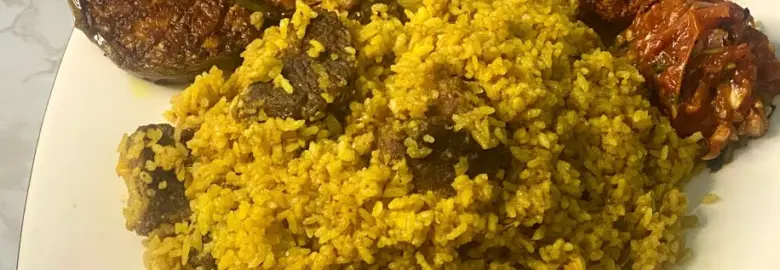 Bismillah bhorta khichuri. বিসমিল্লাহ্ ভর্তা খিচুড়ি – Rampura, Dhaka