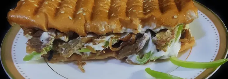 Burger Mess – Rampura, Dhaka