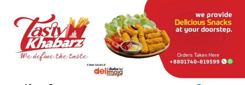 Tasty Khabarz – Rampura, Dhaka