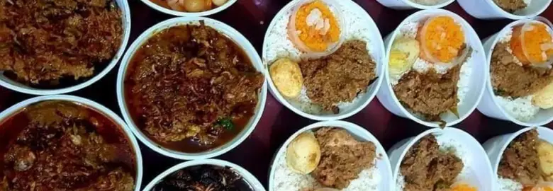 Cafe Nur Restaurant – Rampura, Dhaka