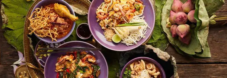 Green Thai cuisine – Baridhara, Dhaka