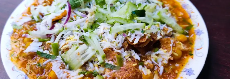 Cox's Bazar Chotpoti & Fuska – কক্সবাজার চটপটি এন্ড ফুচকা – Rampura, Dhaka