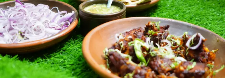 Kureghor Kabab – Rampura, Dhaka