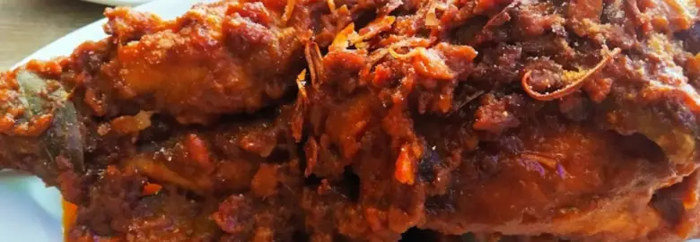 Indian Spicy Chicken – Baridhara, Dhaka