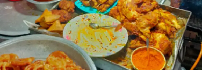 Mohanogor kabab ghor মহানগর কাবাব ঘর – Rampura, Dhaka