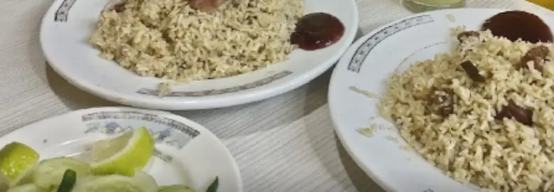 Mokter Biriyani – Rampura, Dhaka
