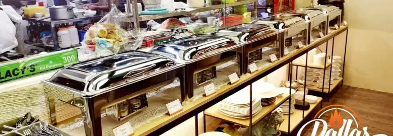 Dallas Cafe & Restaurant – Baridhara, Dhaka