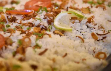 Ibrahim's – Baridhara, Dhaka