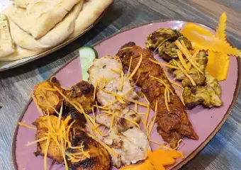 আই.এস.সি Indian Spicy Chicken – Rampura, Dhaka