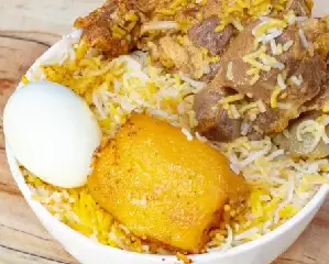 আল্লাহর দান ভাই ভাই বিরিয়ানি হাউজ – Rampura, Dhaka