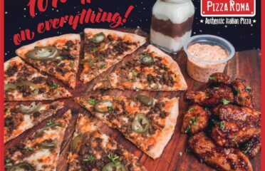 Pizza Roma – Baridhara, Dhaka