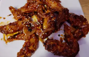 Indian Spicy Chicken – Baridhara, Dhaka