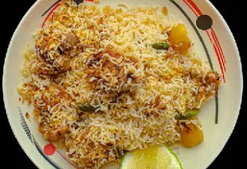 মদিনা বিরিয়ানী হাউজ – Rampura, Dhaka