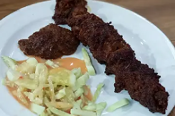 Café Banglamotor Restaurant – Tejgaon, Dhaka