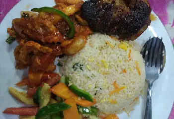 Cinnamon Restaurant – Tejgaon, Dhaka