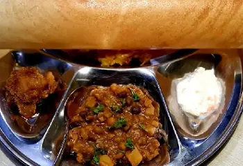 DOSA KING – Tejgaon, Dhaka