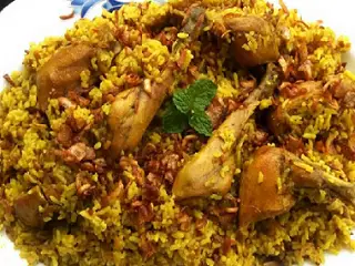Mamun Biriyani – Tejgaon, Dhaka