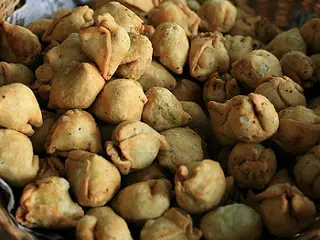 Singara Shop (Street Food Stall) – Tejgaon, Dhaka
