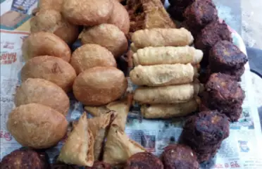 Olok Restaurant – Baridhara, Dhaka