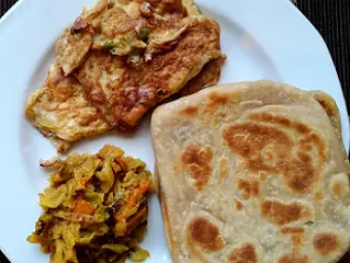 Bijoy Ekattor Canteen – Ramna, Dhaka