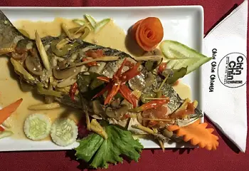 Chin Chin Chinese – Ramna, Dhaka
