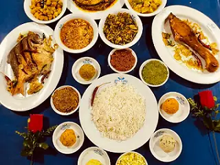 Hotel Marina – বাংলা রেস্তোরাঁ – Ramna, Dhaka