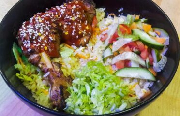 Cafe Banasree Restora And Kabab Ghor – Rampura, Dhaka