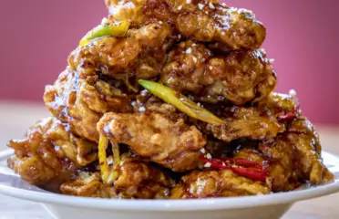 Taste of korea – Baridhara, Dhaka