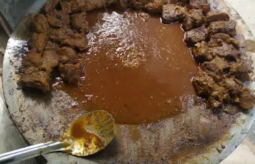 Vai vai restaurant –  Baridhara, Dhaka