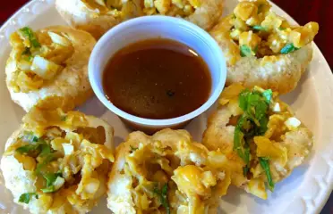 Cox's Bazar Chotpoti & Fuska – কক্সবাজার চটপটি এন্ড ফুচকা – Rampura, Dhaka