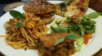 George's Bistro – Baridhara, Dhaka