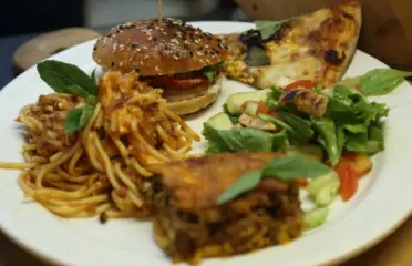 George's Bistro – Baridhara, Dhaka