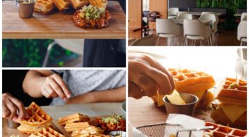 The White Canary Cafe – Tejgaon, Dhaka