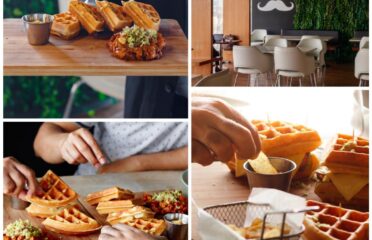 The White Canary Cafe – Tejgaon, Dhaka