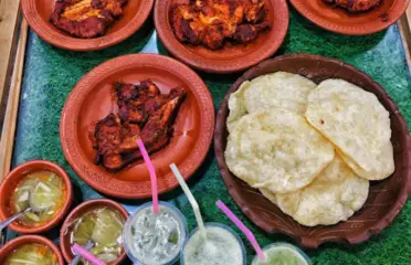 Kureghor Kabab – Rampura, Dhaka