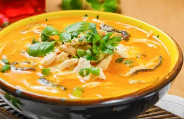 Green Thai cuisine – Baridhara, Dhaka