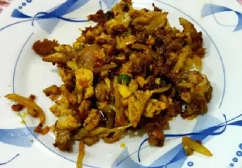 Mohanogor kabab ghor মহানগর কাবাব ঘর – Rampura, Dhaka