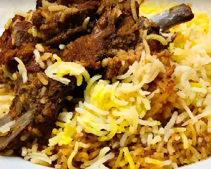 Mokter Biriyani – Rampura, Dhaka