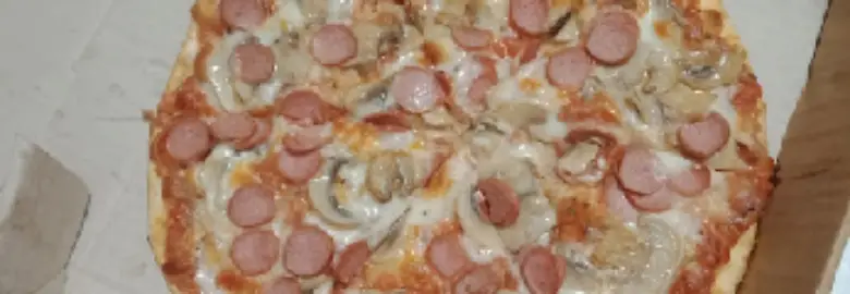 Good slice italian pizzeria – Tangail